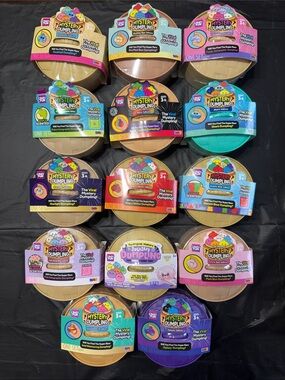 RMS Dumplings - 14 Assorted Styles